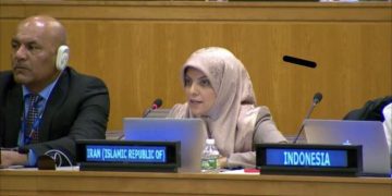 ژنێک دەبێتە جێگری باڵیۆزی ئێران لە ڕێکخراوی نەتەوە یەکگرتووەکان