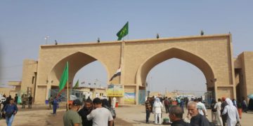 وەزیری تەندرووستی ئێران داوای داخستنی بەشێک لە سنورە هاوبەشەکان لە گەڵ عێراق دەکات