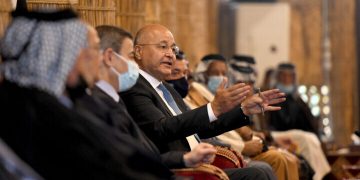 بەرهەم ساڵح: نەجەفی پیرۆز و مەرجەعیەتی ئائینی بوونەتە هێمای میانەڕۆیی لە عێراق