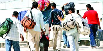 32 هەزار کرێکاری نایاسایی لە عێراق دەرکران