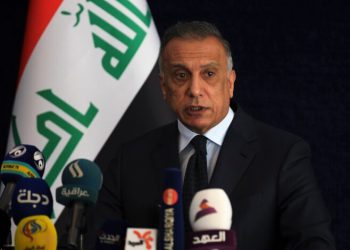 کازمی: عێراق ڕۆڵی گرنگی لە کەمکردنەوەی ئاڵۆزییەکانی ناوچەکە لە ئەستۆ گرتووە