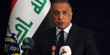 کازمی: عێراق ڕۆڵی گرنگی لە کەمکردنەوەی ئاڵۆزییەکانی ناوچەکە لە ئەستۆ گرتووە