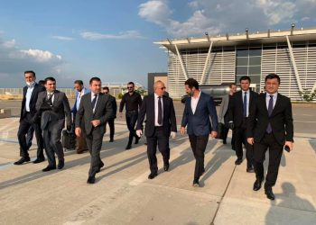 شاندی دانوستانکاری هەرێم دەگەڕێتەوە بەغدا