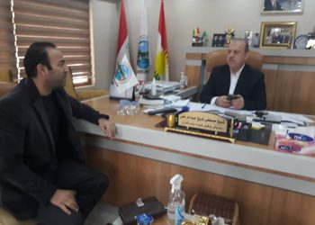 شێلگیرانە کار بۆ زیاترکردنی ئاڵوگۆڕی بازرگانی لەگەڵ ئێران دەکەین