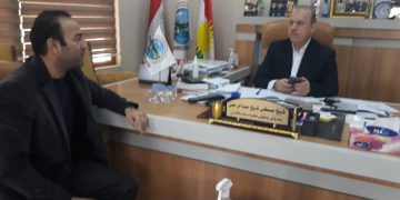 شێلگیرانە کار بۆ زیاترکردنی ئاڵوگۆڕی بازرگانی لەگەڵ ئێران دەکەین