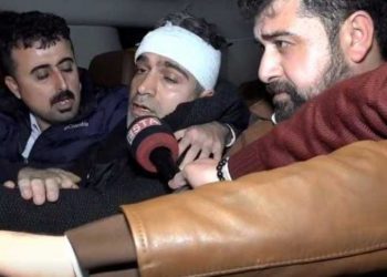 بە چەقۆ هێرش کرایە سەر غالب محەمەد