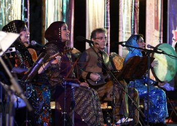 مێهرەجانی مۆسیقای کوردی لە سنە بەڕێوە دەچێت