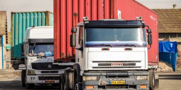 ترانزێتی کاڵا بووەتە جێی گرنگی ئێران و عێراق