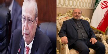 سەرکۆنسووڵی ئێران پرسەنامەیەک ئاراستەی مەسعود بارزانی دەکات