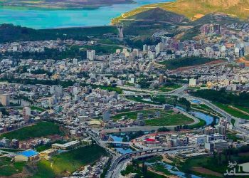 مەهاباد، ناوچەیەکی دەوڵەمەند بە ئاسەوارە مێژوویی و سرووشتییەکان لە ئێران