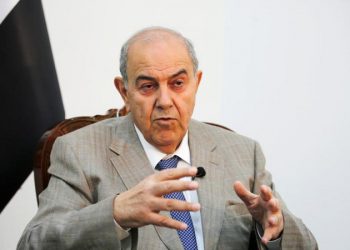 عەلاوی داوای دواخستنی هەڵبژاردنەکانی عێراق دەکات