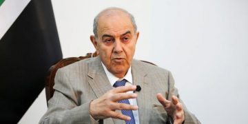 عەلاوی داوای دواخستنی هەڵبژاردنەکانی عێراق دەکات