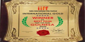 “گوڵ نسا” لە کوردستانەوە دوو خەڵاتی نێودەوڵەتی دیکەی مسۆگەر کرد