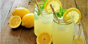 شەربەتی لیمۆ بەسوودە