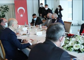 عێراق و تورکیا خاڵێکی سنوری نوێ دەکەنەوە