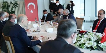 عێراق و تورکیا خاڵێکی سنوری نوێ دەکەنەوە