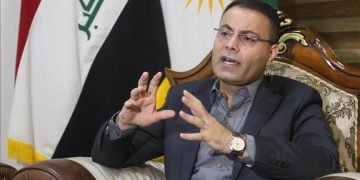 ئەندامێکی پەرلەمانی عێراق: هەرێم لە گەڵ بەغدا نەگاتە ڕێکەوتن، تووشی کارەسات دەبێت