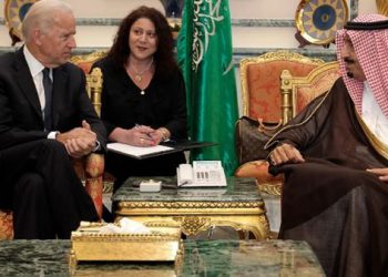 هەڵوێستی دووفاقی بایدن لە بەرامبەر قەیرانی یەمەن