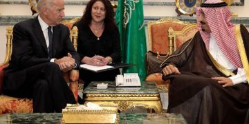 هەڵوێستی دووفاقی بایدن لە بەرامبەر قەیرانی یەمەن