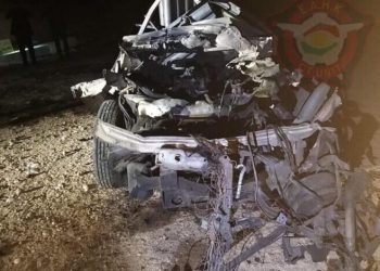 وەزارەتی ناوخۆی حکومەتی هەرێم شوێنی هەڵدانی ڕۆکێتەکانی ئاشکرا کرد