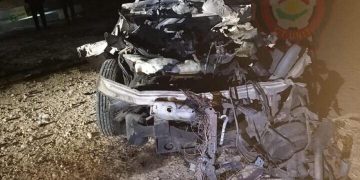 وەزارەتی ناوخۆی حکومەتی هەرێم شوێنی هەڵدانی ڕۆکێتەکانی ئاشکرا کرد