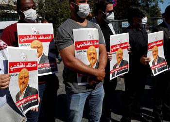 واشنتن پۆست: ئەمریکا هەفتەی داهاتوو ڕاپۆرتێکی ئەمنی لە سەر بن سەلمان و تیرۆری خاشقچی بڵاو دەکاتەوە