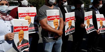 واشنتن پۆست: ئەمریکا هەفتەی داهاتوو ڕاپۆرتێکی ئەمنی لە سەر بن سەلمان و تیرۆری خاشقچی بڵاو دەکاتەوە