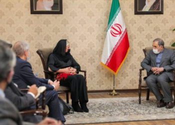 وەلایەتی: ئامادەین وەک ڕابردوو هاوکاری عێراق بکەین