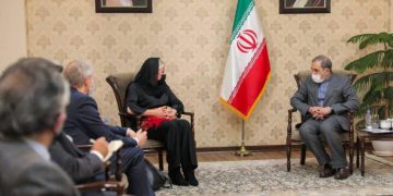 وەلایەتی: ئامادەین وەک ڕابردوو هاوکاری عێراق بکەین