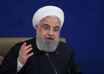 ڕۆحانی: بە هیچ شێوازێک دانوستان لە سەر ڕێکەوتنی ناوەکی ناکەین