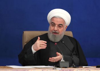 ڕۆحانی: کردنەوەی پرۆژەکان لە ئێران پیشاندەری شکستی گەمارۆکانی دوژمنە