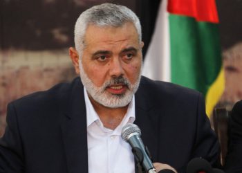 ئیسماعیل هەنیە: خۆڕاگری تەنیا بژاردەی بەردەم گەلی فەڵەستینە