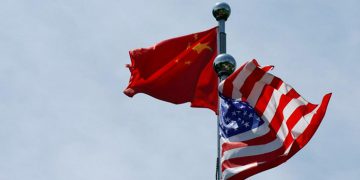 وەزیرانی دەرەوەی چین و ئەمریکا کۆدەبنەوە