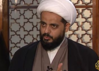 قەیس خزعەلی: واز لە شەڕی دژ بە تیرۆریستان ناهێنین