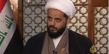 قەیس خزعەلی: واز لە شەڕی دژ بە تیرۆریستان ناهێنین