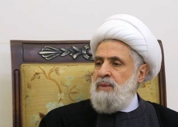 حیزبووڵا: ئەمریکا یەکێک لە هۆکارەکانی قەیرانی لوبنانە