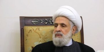 حیزبووڵا: ئەمریکا یەکێک لە هۆکارەکانی قەیرانی لوبنانە