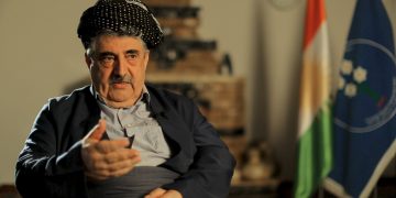 محەممەد حاجی مەحمود: هاوکارییەکانی ئێران بۆ هەڵەبجە ڕوون و ئاشکرایە