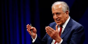 نێردەی تایبەتی ئەمریکا بۆ کاروباری ئەفغانستان سەردانی ناوچەکە دەکات