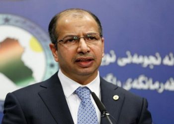 سەلیم جبوری: باسکردن لە هەرێمی سوننە تەنیا مانۆڕێکی سیاسییە
