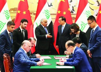 ڕاوێژکاری سەرۆک وەزیرانی عێراق: ڕێکەوتنەکەی بەغدا – پەکین جێبەجێ دەکەین