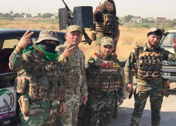 ئەندامێکی پەرلەمانی عێراق: ئەگەر حەشدی شەعبی نەدەبوو داعش حوکمی عێراقی دەکرد