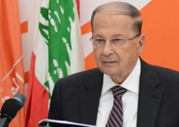 سەرۆک کۆماری لوبنان هۆشداری بە سەعد حەریری دەدات