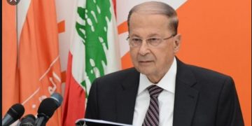 سەرۆک کۆماری لوبنان هۆشداری بە سەعد حەریری دەدات