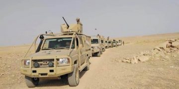 ئەندامێکی پەرلەمانی عێراق: حەشدی شەعبی پاڵپشتی ئەمریکای ناوێت