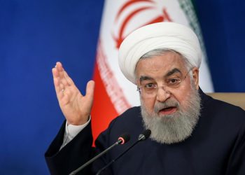 ڕۆحانی: شکستمان بە تیرۆریزمی ئابوری هێنا