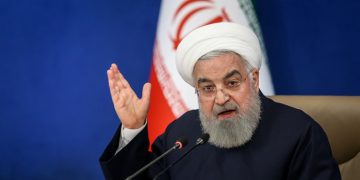 ڕۆحانی: شکستمان بە تیرۆریزمی ئابوری هێنا