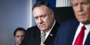 پۆمپیۆ: لە بەرامبەر ئێران سەرکەوتوو نەبووین