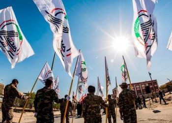 ژمارەی شەهیدەکانی حەشدی شەعبی لە ساڵی 2019 تا ئێستا