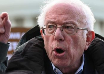 ساندرز: 22 ملیۆن ئەمریکی خواردنی پێویستیان نییە